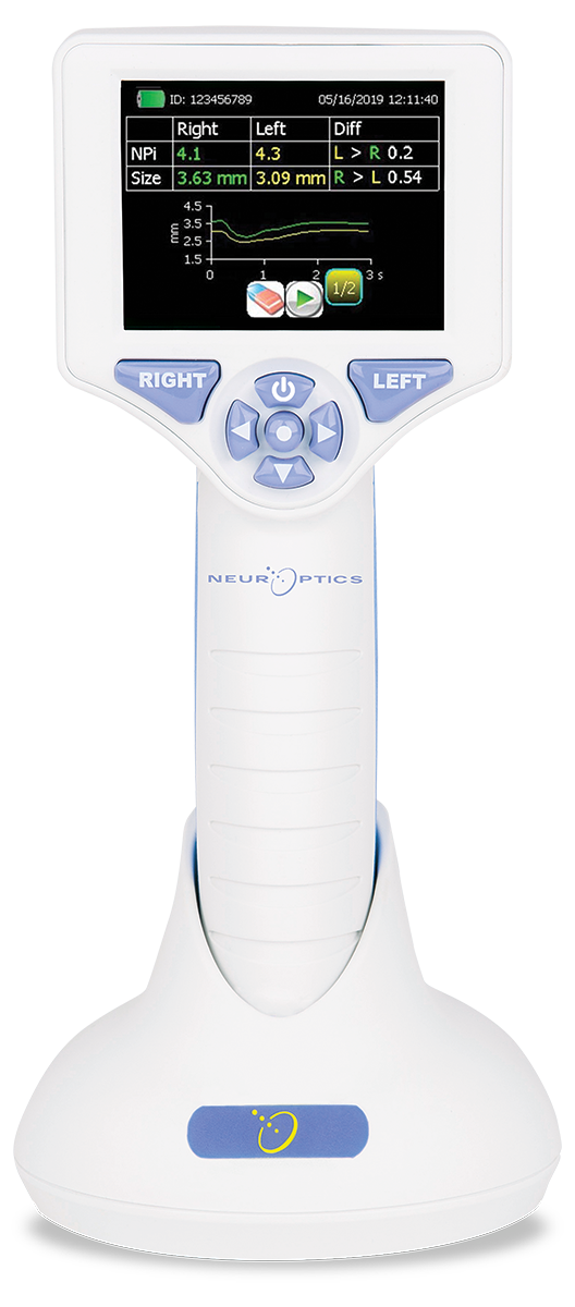 NPi®200 Pupillometer Resources NeurOptics