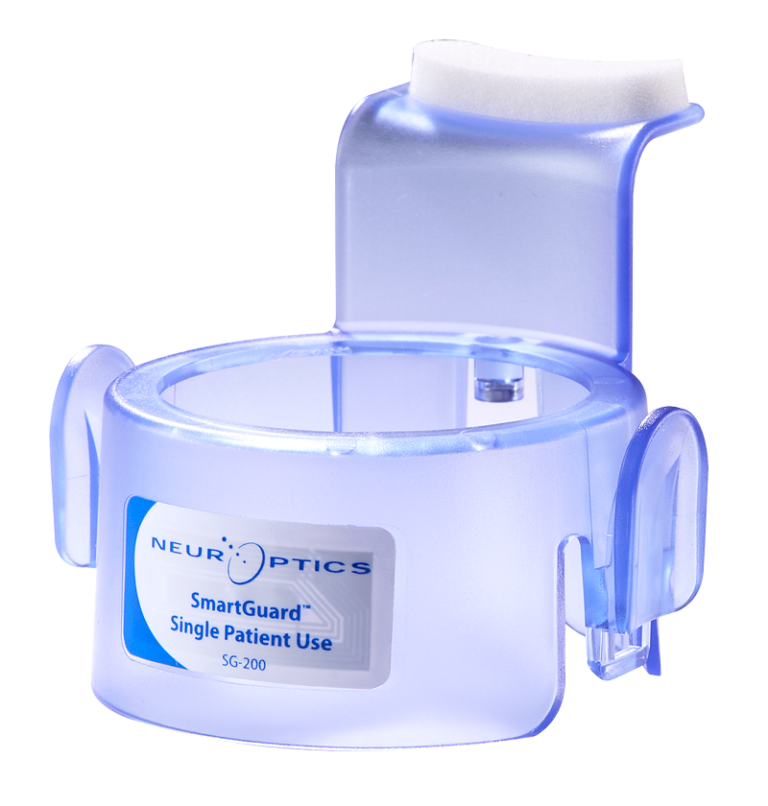 Measure Pupil Reactivity with NPi-200 Pupillometer- NeurOptics